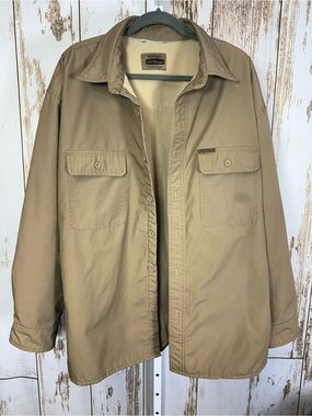 Cold Storage, Chore Jacket. Similar to a size XL/2X. Good used condition!